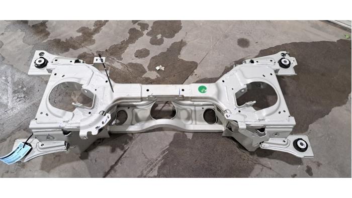 Faux châssis Citroen C5 Aircross