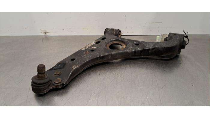 Bras de suspension avant gauche Opel Mokka