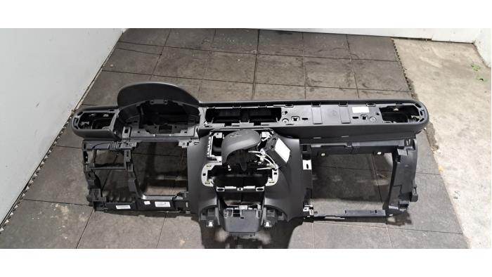 Kit airbag + tableau de bord Citroen C3