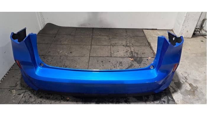 Pare-chocs arrière Opel Astra