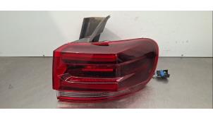 Gebruikte Achterlicht rechts Citroen C5 Aircross I (A4/AC/AJ/AR) 1.6 Hybrid 225 16V Prijs € 199,65 Inclusief btw aangeboden door Autohandel Didier