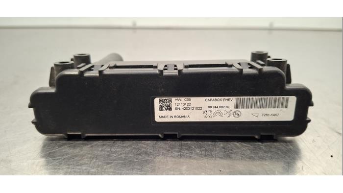 Ordinateur ESP Citroen C5 Aircross