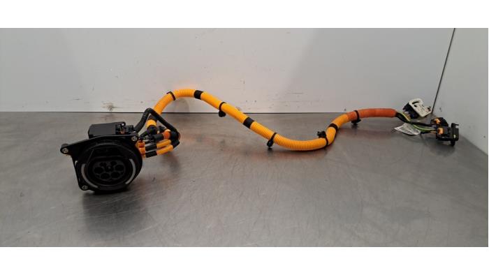 Port de chargement voiture électrique Citroen C5 Aircross