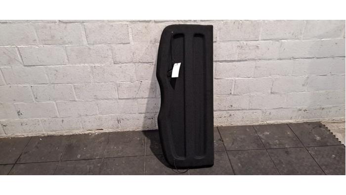 Plage arrière Citroen C3