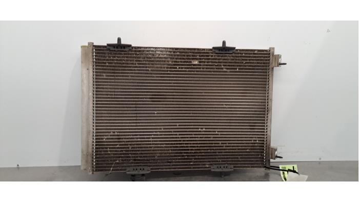 Condensateur clim Citroen C3