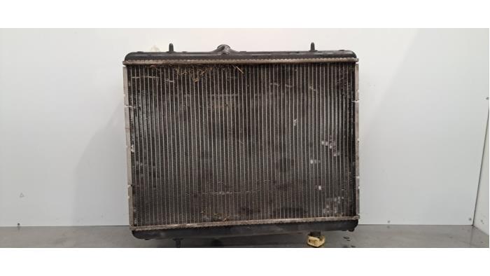 Radiateur Citroen C3