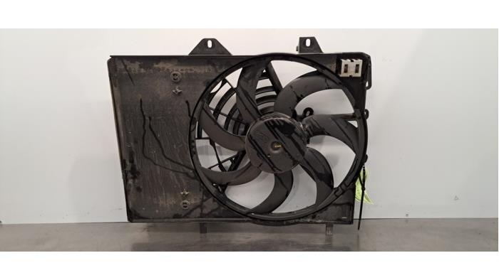 Ventilateur Citroen C3