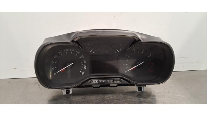 Compteur kilométrique KM Citroen C3