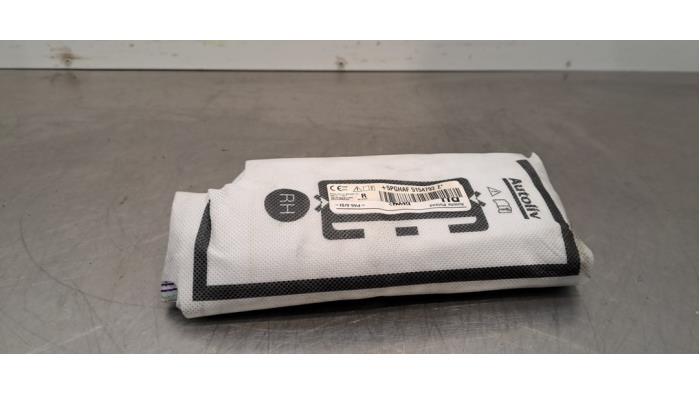 Airbag siège Citroen C3