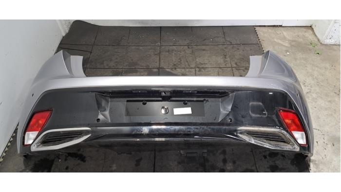 Pare-chocs arrière Peugeot 308