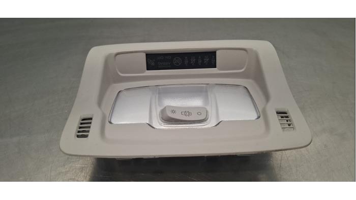 Eclairage intérieur avant Citroen C3