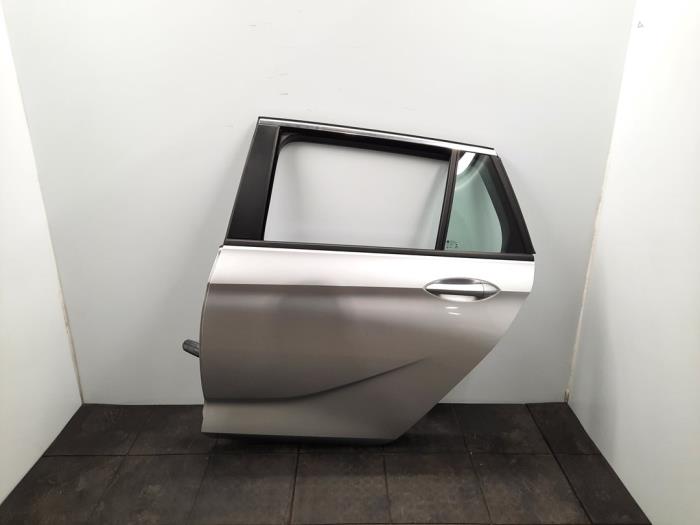 Portière 4portes arrière gauche Opel Insignia