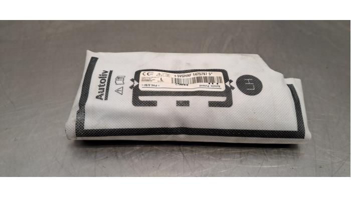 Airbag siège Citroen C3