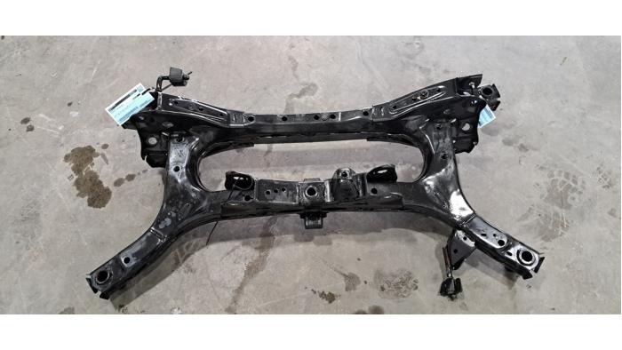 Faux châssis Toyota C-HR