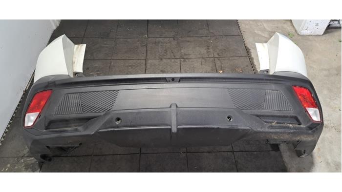 Pare-chocs arrière Peugeot 408