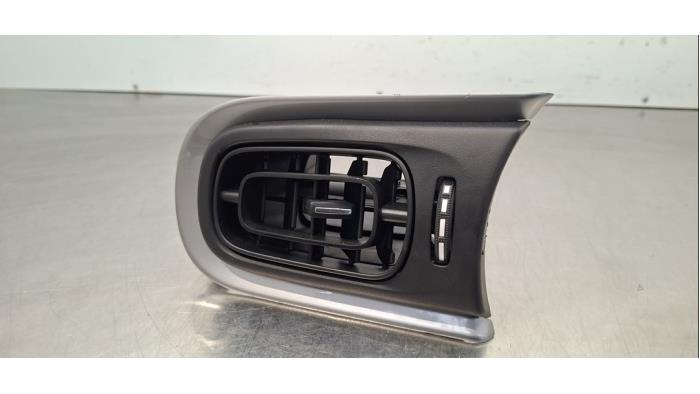 Grille aération tableau de bord Citroen C3