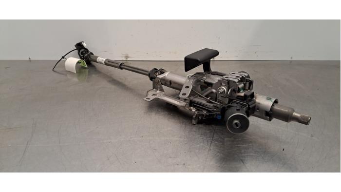 Boîtier colonne de direction complet Citroen C3