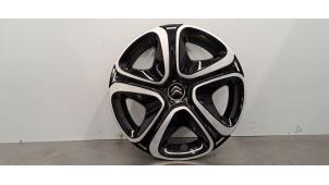 Gebruikte Wheelcover Citroen C3 (SX/SW) 1.5 Blue HDi 100 16V Prijs € 24,20 Inclusief btw aangeboden door Autohandel Didier