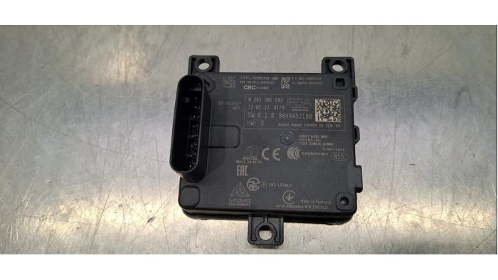 Capteur radar Peugeot 308