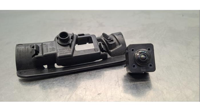 Caméra de recul Peugeot 408