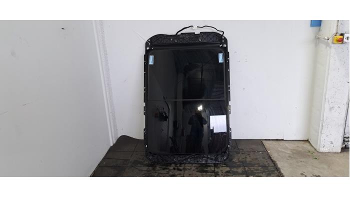 Toit panoramique DS Automobiles DS7 Crossback