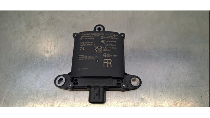 Capteur radar Toyota C-HR