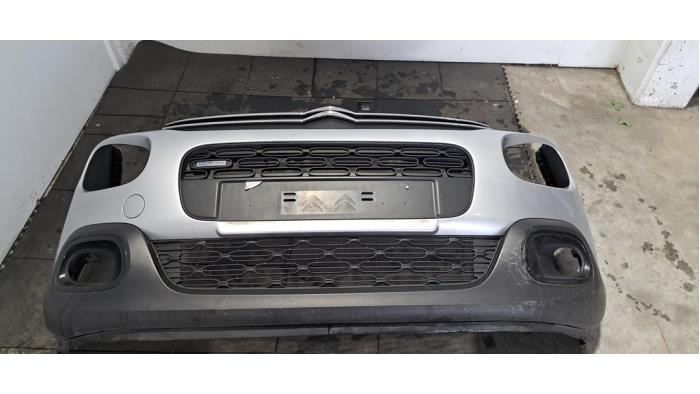 Pare-chocs avant Citroen C3