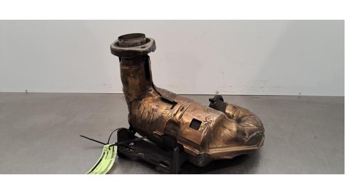 Catalyseur Mercedes A-Klasse