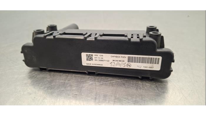 Ordinateur ESP DS Automobiles DS7 Crossback