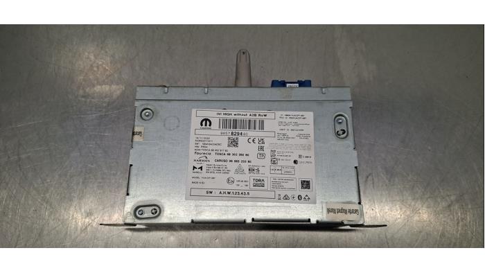 Module radio DS Automobiles DS7 Crossback