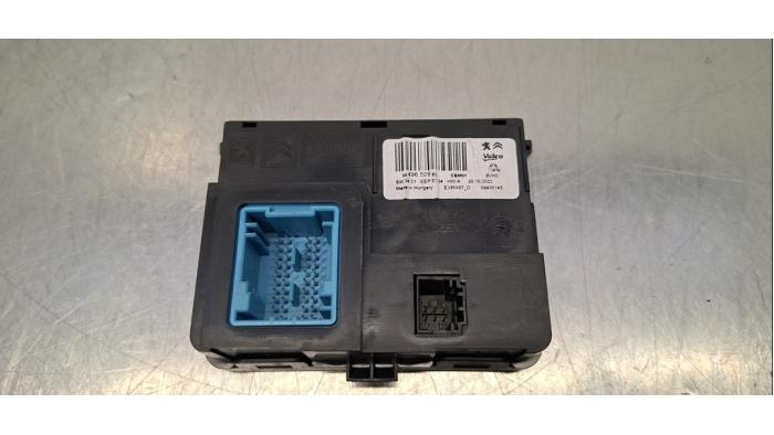 Ordinateur chauffage DS Automobiles DS7 Crossback