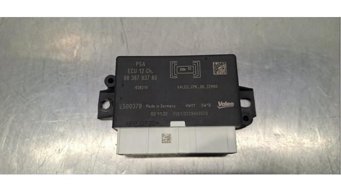 Module PDC DS Automobiles DS7 Crossback