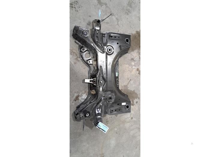 Faux châssis Opel Vivaro