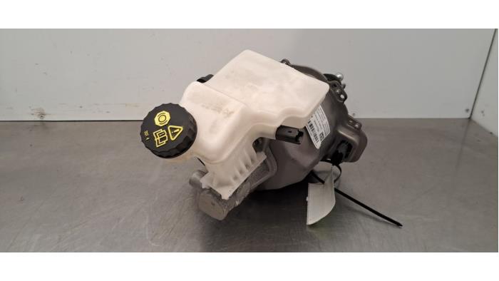 Assistant de freinage DS Automobiles DS7 Crossback