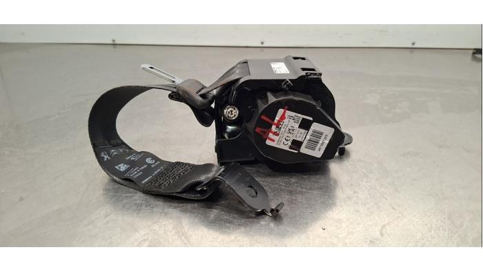 Ceinture de sécurité arrière gauche DS Automobiles DS7 Crossback