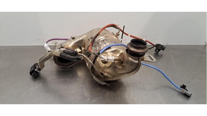 Catalyseur Dacia Jogger