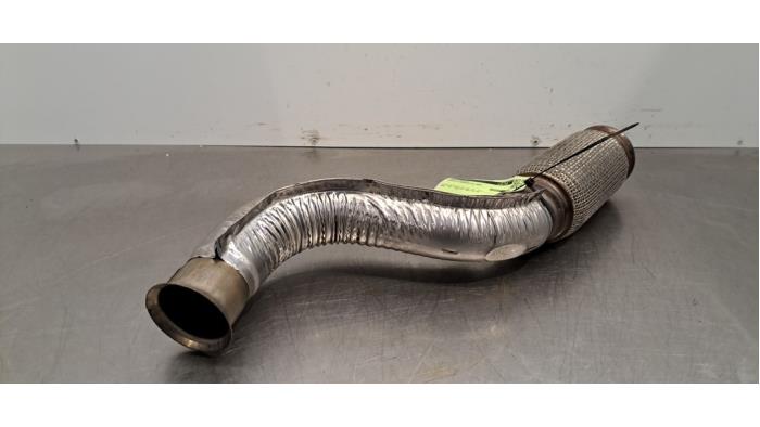 Tube échappement avant Citroen C5 Aircross