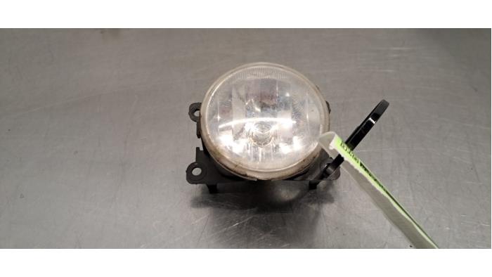Feu antibrouillard avant gauche Citroen C3