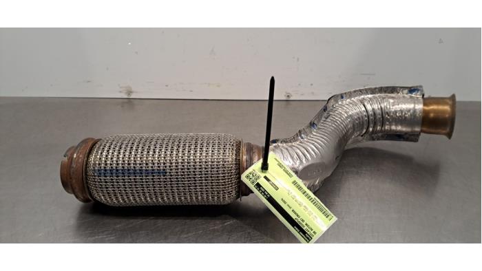 Tube échappement avant DS Automobiles DS7 Crossback