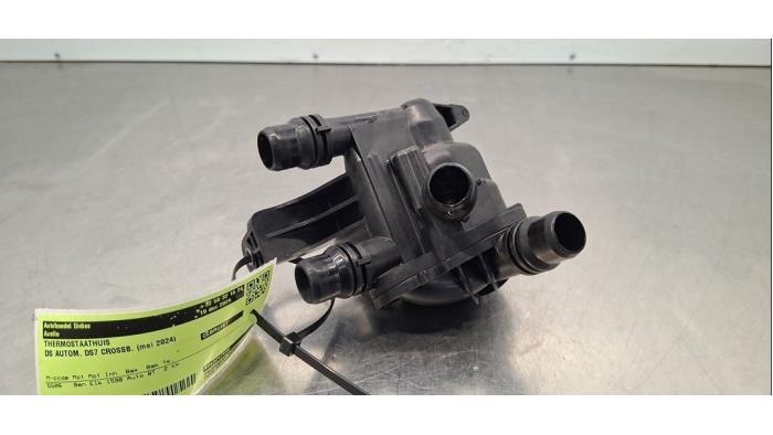 Boîtier thermostat DS Automobiles DS7 Crossback