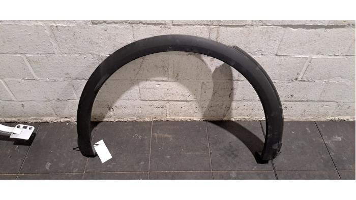 Jante de roue arrière DS Automobiles DS7 Crossback