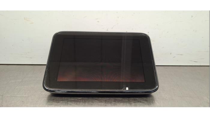 Affichage navigation Ford Transit Connect