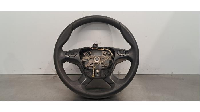 Volant Ford Transit Connect