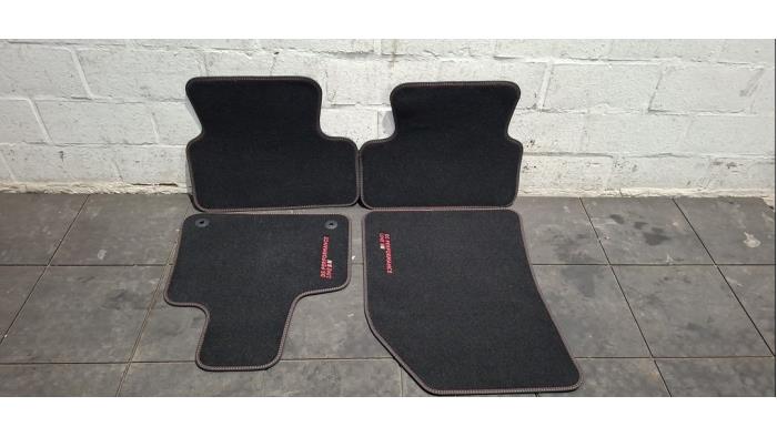 Kit tapis DS Automobiles DS7 Crossback