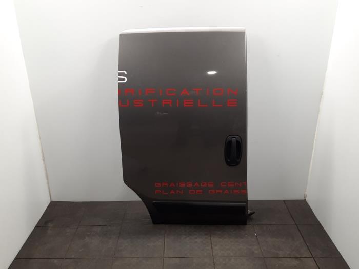 Porte coulissante droite Fiat Fiorino