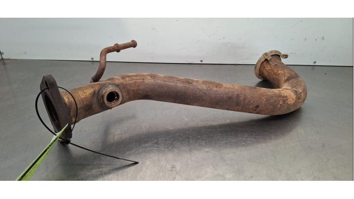 Tube échappement avant Ford Transit Connect