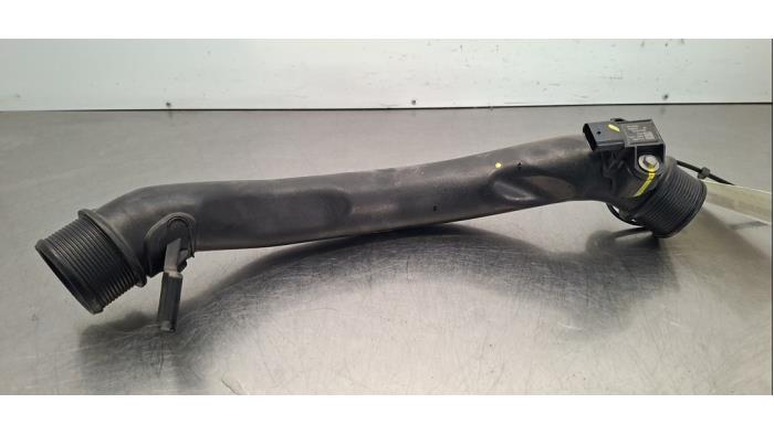 Tube intercooler DS Automobiles DS7 Crossback