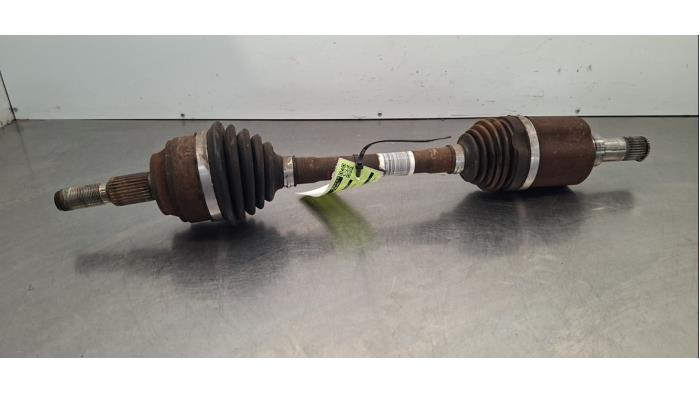 Arbre de transmission avant gauche Ford Transit Connect