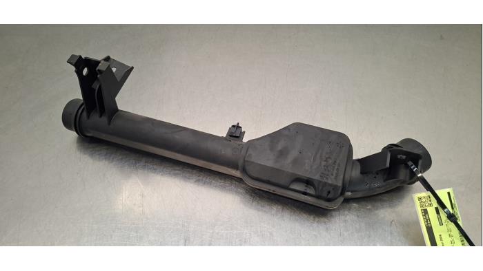 Tube intercooler DS Automobiles DS7 Crossback