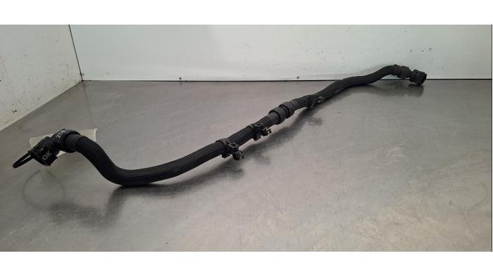 Tuyau radiateur DS Automobiles DS7 Crossback